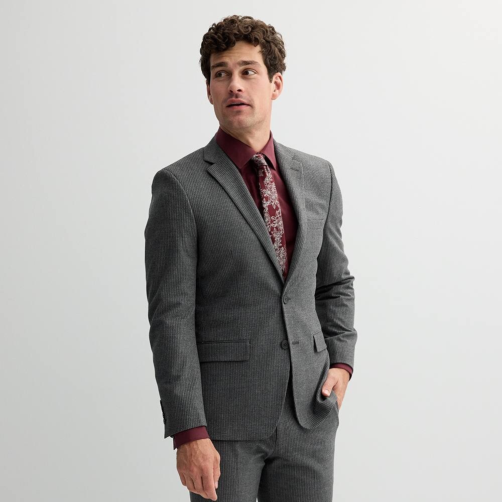 Мужская кв. Сверхтонкий моющийся пиджак 9 Premier Flex Performance Apt. 9, цвет Gray Pinstripe
Мужская кв. Сверхтонкий моющийся пиджак 9 Premier Flex Performance Apt. 9, цвет Gray Pinstripe