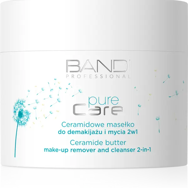 Масло с керамидами для снятия макияжа и умывания 2в1, 90 мл Bandi Professional pure care
Масло с керамидами для снятия макияжа и умывания 2в1, 90 мл Bandi Professional pure care