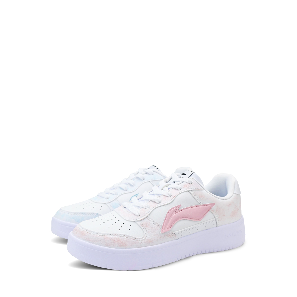 LINING Лининг Понтон Боутс устойчивые к истиранию дышащие увеличивающие рост низкие скейтборд кроссовки унисекс синий розовый непарные, цвет Blue Pink Mismatched
LINING Лининг Понтон Боутс устойчивые к истиранию дышащие увеличивающие рост низкие скейтборд кроссовки унисекс синий розовый непарные, цвет Blue Pink Mismatched