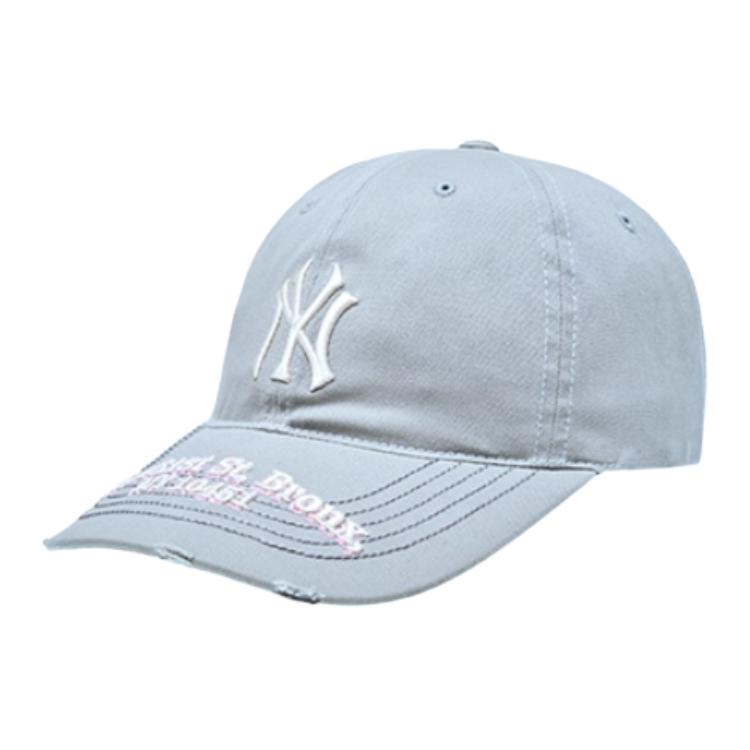 MLB Хлопковая бейсболка Unisex Black/Gray
MLB Хлопковая бейсболка Unisex Black/Gray