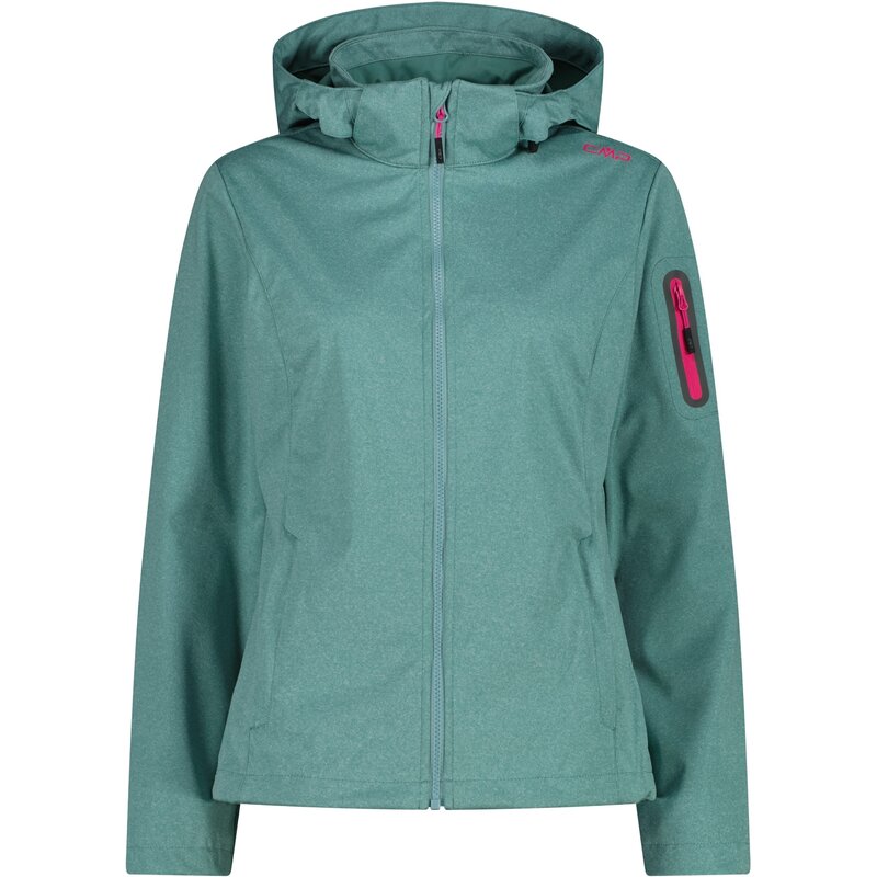 Функциональная куртка Cmp, цвет agave mel.
Функциональная куртка Cmp, цвет agave mel.