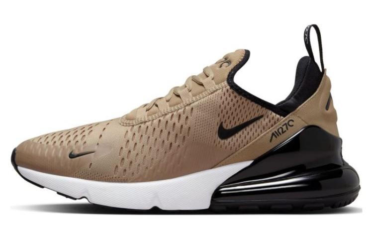 Кроссовки Nike Air Max 270 Khaki Black, цвет Dark Mushroom with Outerspace and NB Burgundy
Кроссовки Nike Air Max 270 Khaki Black, цвет Dark Mushroom with Outerspace and NB Burgundy