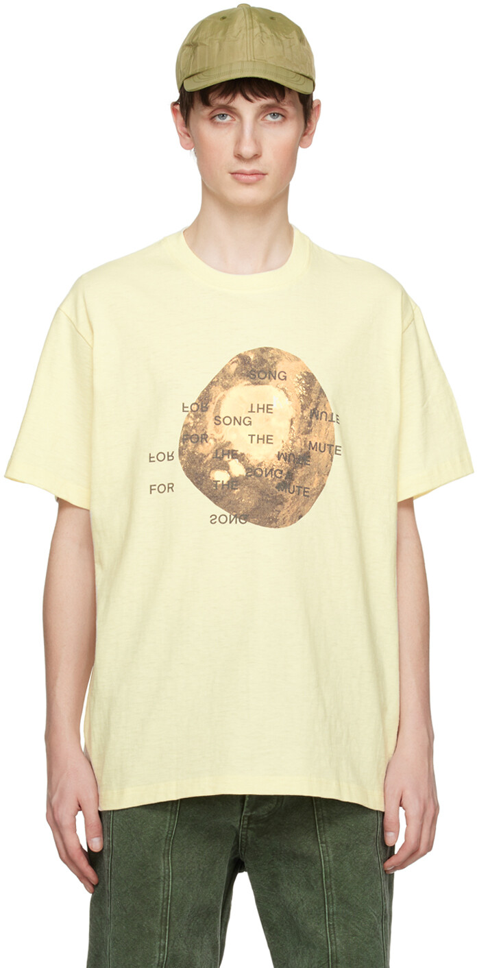 Футболка с принтом Off-White Song for the Mute, Зеленый, Футболка с принтом Off-White Song for the Mute
Футболка с принтом Off-White Song for the Mute, Зеленый, Футболка с принтом Off-White Song for the Mute