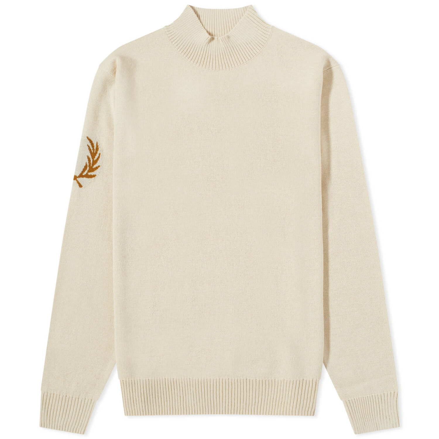 Свитер Fred Perry Intarsia Laurel Wreath Mock Neck Knit, кремовый, Бежевый, Свитер Fred Perry Intarsia Laurel Wreath Mock Neck Knit, кремовый
Свитер Fred Perry Intarsia Laurel Wreath Mock Neck Knit, кремовый, Бежевый, Свитер Fred Perry Intarsia Laurel Wreath Mock Neck Knit, кремовый