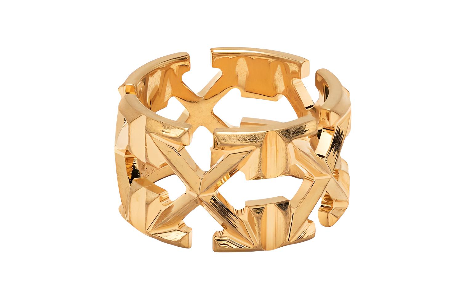 Off-White Кольцо стрел OFF WHITE
Off-White Кольцо стрел OFF WHITE