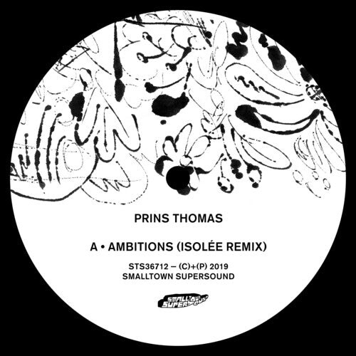 Виниловая пластинка Thomas, Prins: Ambitions Remixes Ii
Виниловая пластинка Thomas, Prins: Ambitions Remixes Ii