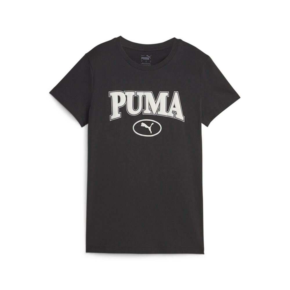 Футболка Puma Squad Graphic T, черный
Футболка Puma Squad Graphic T, черный