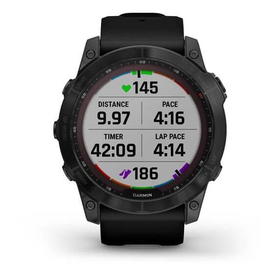 Умные часы Garmin Fenix 7X Sapphire Solar, черный
Умные часы Garmin Fenix 7X Sapphire Solar, черный