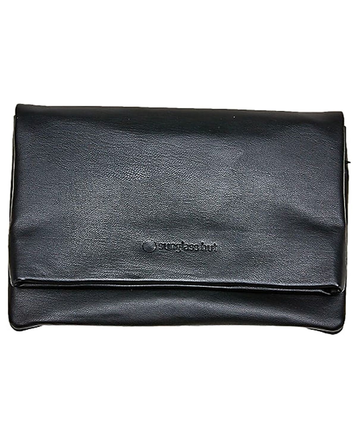 Большой футляр из искусственной кожи sunglass hut Sunglass Hut Collection, черный
Большой футляр из искусственной кожи sunglass hut Sunglass Hut Collection, черный