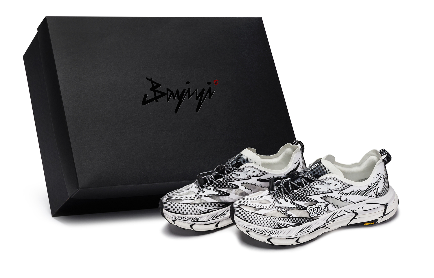 HOKA ONE ONE Кроссовки Mafate Speed 4 Outdoor Unisex низкие Black/White
HOKA ONE ONE Кроссовки Mafate Speed 4 Outdoor Unisex низкие Black/White