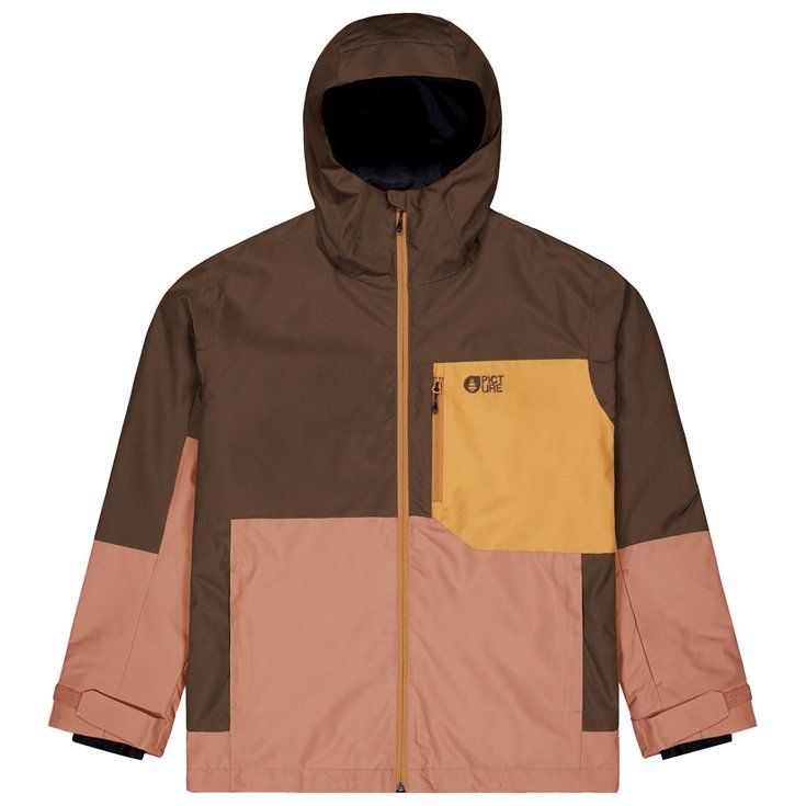 Функциональная куртка азотный цикорий кедр коричневый - s Picture
Функциональная куртка азотный цикорий кедр коричневый - s Picture