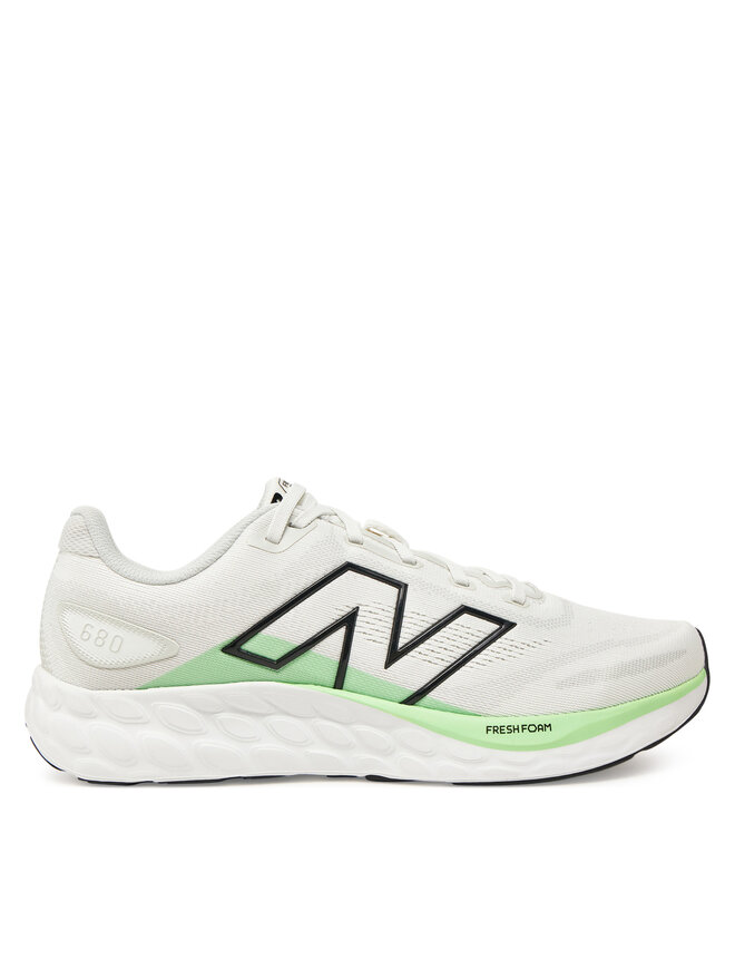 Кроссовки 680 M680RH8 New Balance, серый
Кроссовки 680 M680RH8 New Balance, серый