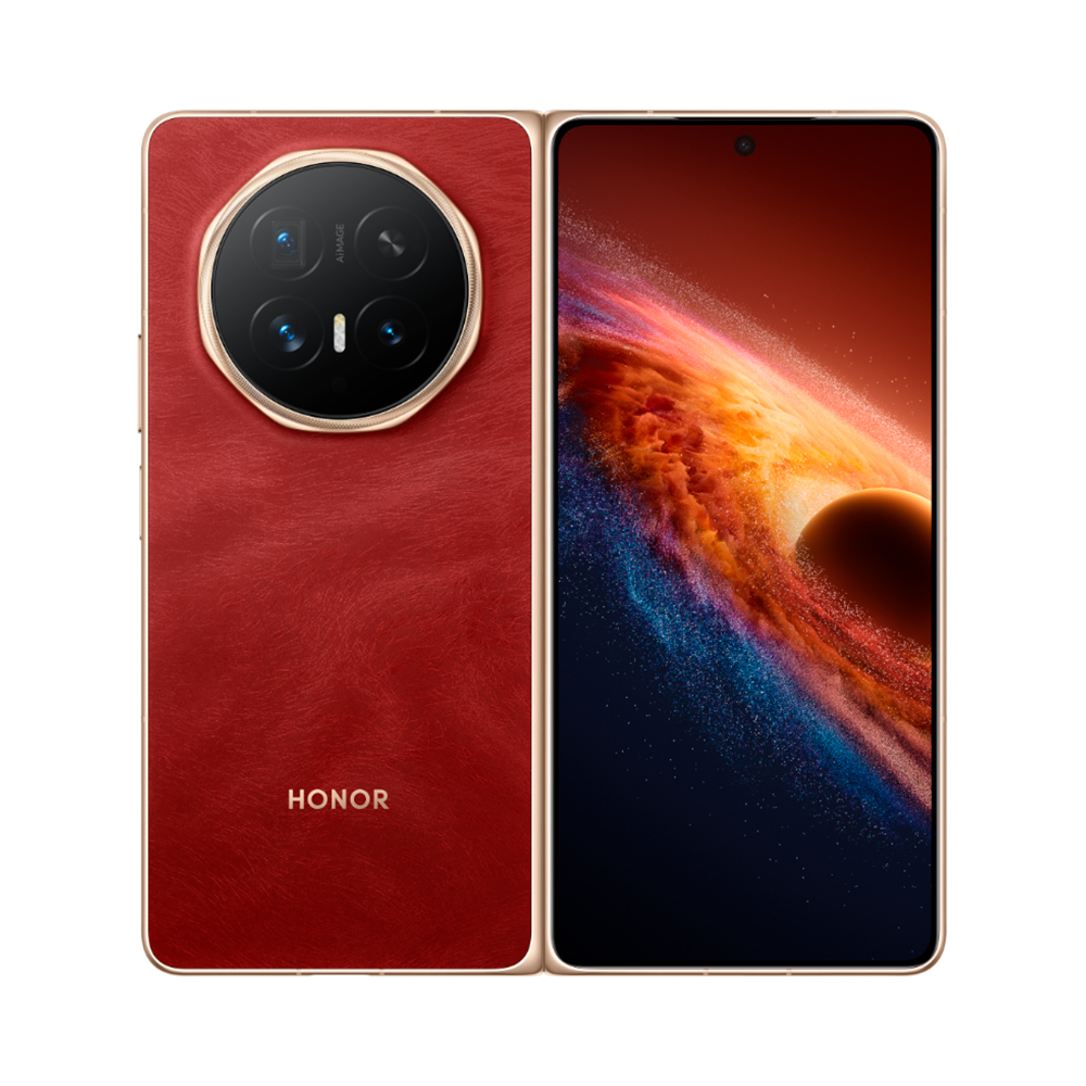 Смартфон Honor Magic V6 (CN), 16Гб/1Тб, Dual Nano-SIM, красный
Смартфон Honor Magic V6 (CN), 16Гб/1Тб, Dual Nano-SIM, красный
