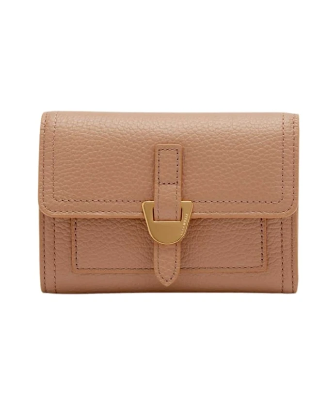 Картонный кошелек с клапаном для кампуса Coccinelle, коричневый
Картонный кошелек с клапаном для кампуса Coccinelle, коричневый