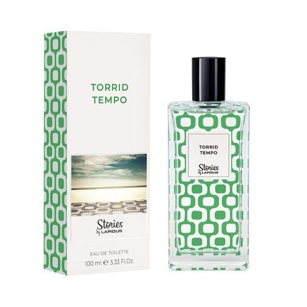 Туалетная вода Ted Lapidus Stories Torrid Temptation 100 мл
Туалетная вода Ted Lapidus Stories Torrid Temptation 100 мл