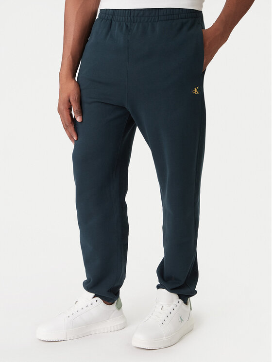 Спортивные брюки regular fit LV04RD241G Calvin Klein Jeans, синий
Спортивные брюки regular fit LV04RD241G Calvin Klein Jeans, синий