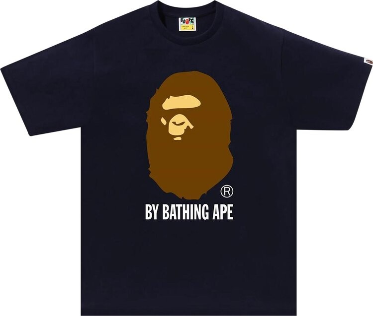 Футболка BAPE By Bathing Ape 'Navy', синий
Футболка BAPE By Bathing Ape 'Navy', синий