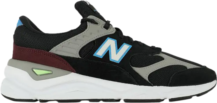 Кроссовки New Balance X-90, черный/разноцветный
Кроссовки New Balance X-90, черный/разноцветный