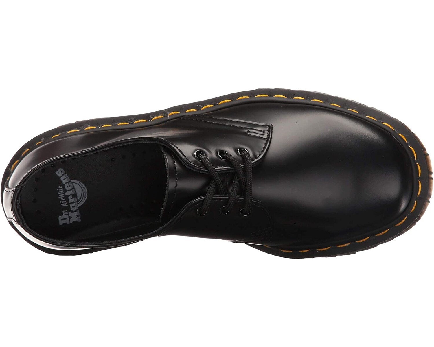 Оксфорды 1461 Bex Dr. Martens, черный
Оксфорды 1461 Bex Dr. Martens, черный