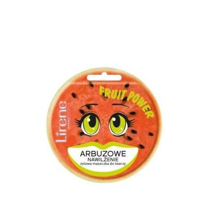 Маска для лица Lirene Fruit Power с арбузом 10 мл, Cosmelogia
Маска для лица Lirene Fruit Power с арбузом 10 мл, Cosmelogia