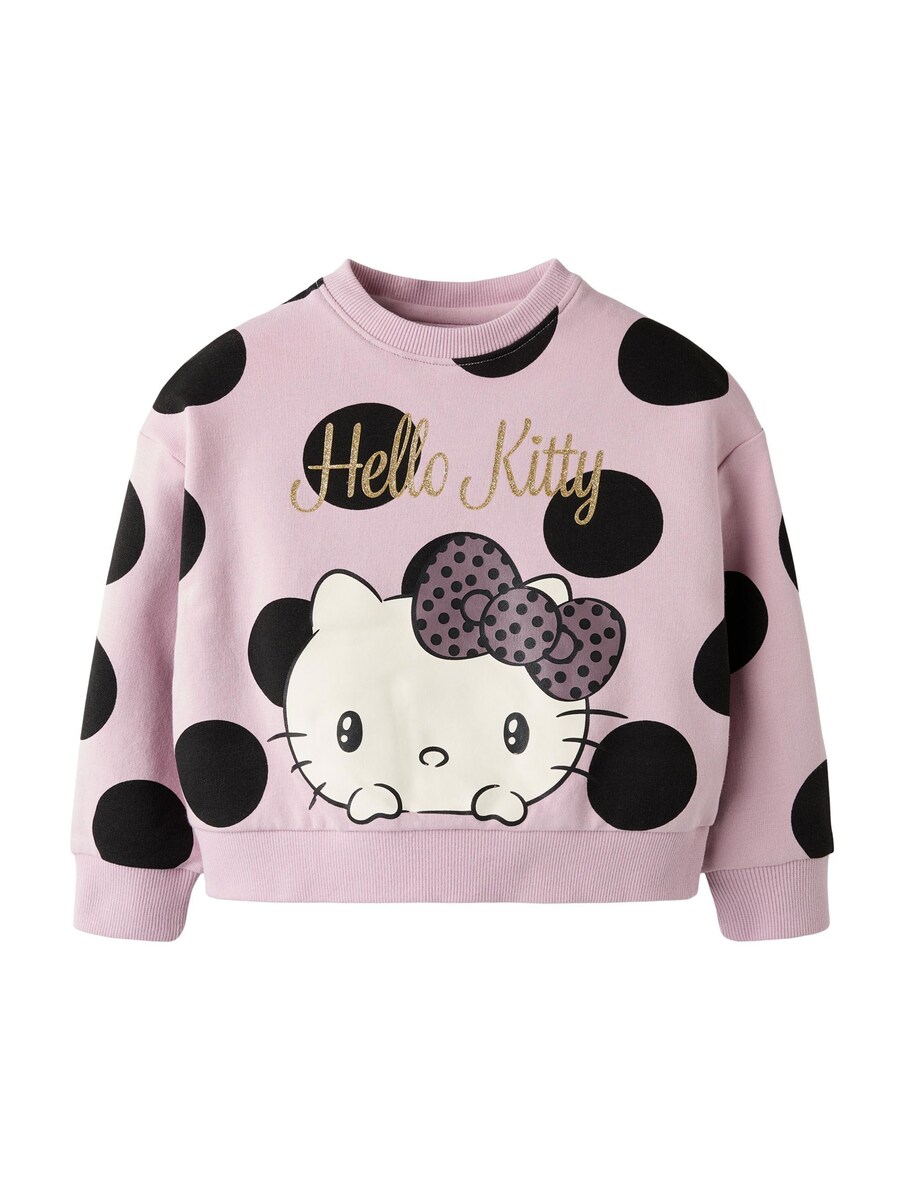 Толстовка NAME IT NMFOBSINA HELLOK, розовый
Толстовка NAME IT NMFOBSINA HELLOK, розовый