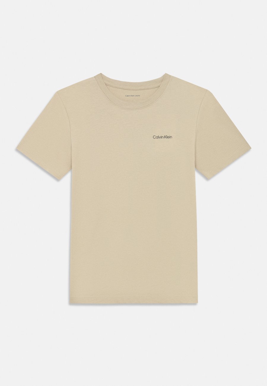 Футболка Calvin Klein Jeans Basic T-shirt, Ancient Marble/Beige
Футболка Calvin Klein Jeans Basic T-shirt, Ancient Marble/Beige