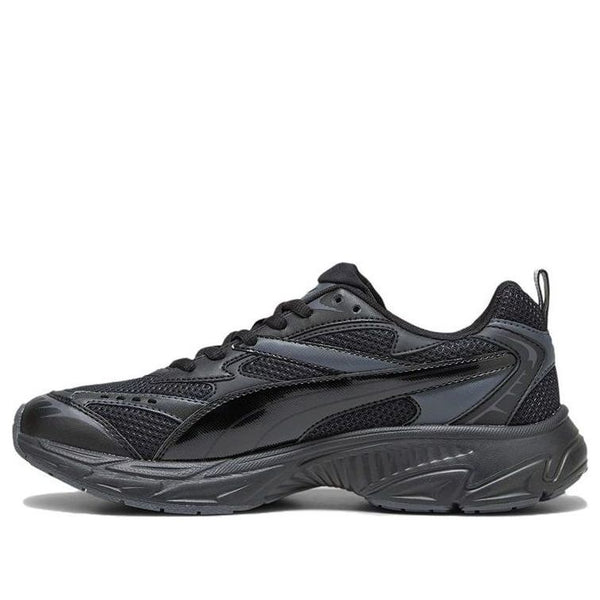 Кроссовки morphic base 'black strong grey' Puma, черный
Кроссовки morphic base 'black strong grey' Puma, черный