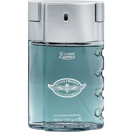 Туалетная вода Creation Lamis Illustrious Deluxe для мужчин, 100 мл
Туалетная вода Creation Lamis Illustrious Deluxe для мужчин, 100 мл