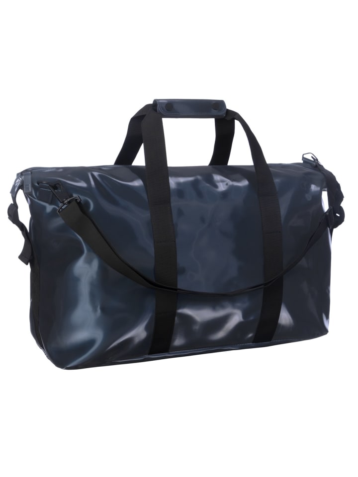 Спортивная сумка Hilo Weekend Bag W3 темно-серого цвета RAINS
Спортивная сумка Hilo Weekend Bag W3 темно-серого цвета RAINS