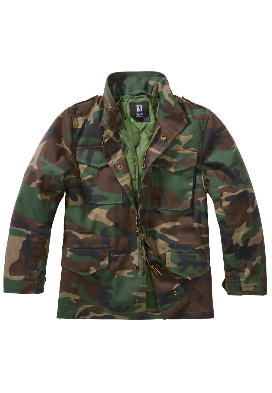 Межсезонная куртка Brandit, разноцветный
Межсезонная куртка Brandit, разноцветный