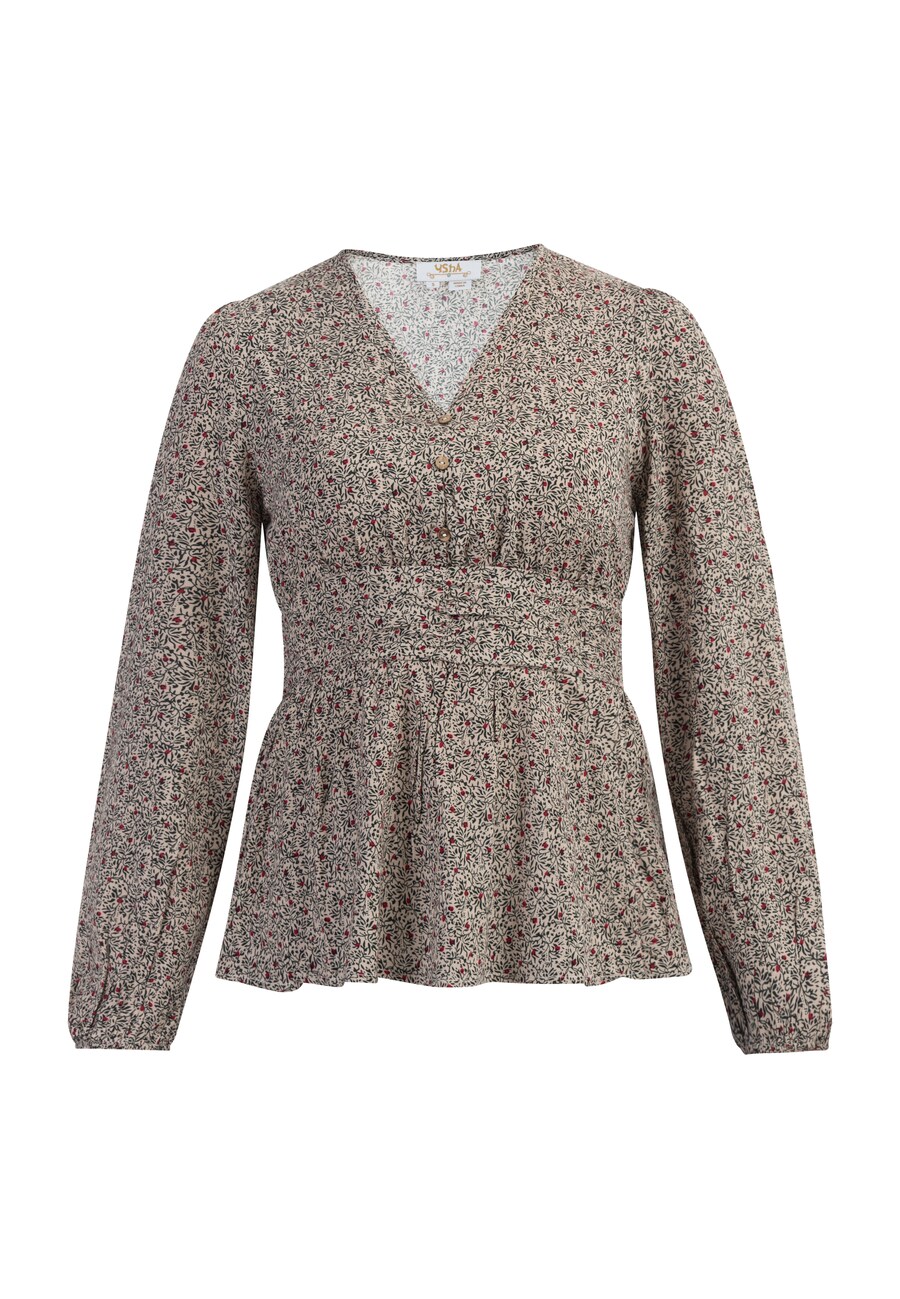 Блузка usha FESTIVAL, цвет Chamois
Блузка usha FESTIVAL, цвет Chamois