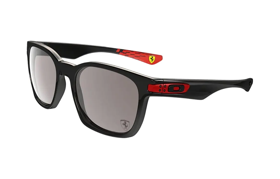 Оправы Oakley квадратные солнцезащитные очки унисекс черные
Оправы Oakley квадратные солнцезащитные очки унисекс черные