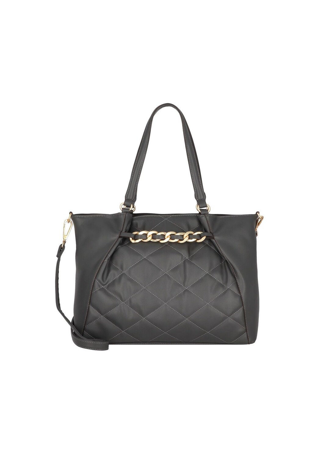 Сумка-шоппер Charlotte 43,5 см Gabor, темно-серый
Сумка-шоппер Charlotte 43,5 см Gabor, темно-серый