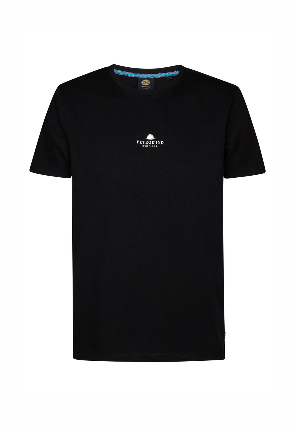 Базовая футболка Petrol Industries, черный
Базовая футболка Petrol Industries, черный