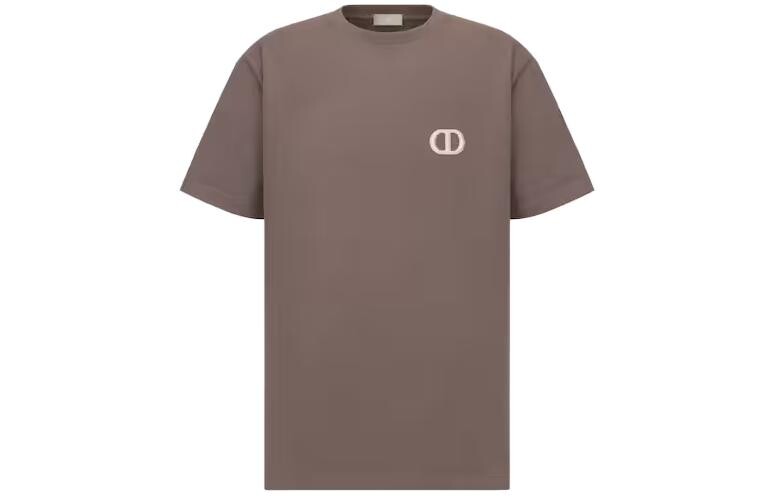 Футболка мужская коричневая Dior, коричневый
Футболка мужская коричневая Dior, коричневый