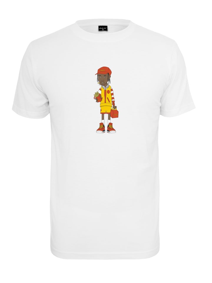 Футболка Mister Tee in white, Белый, Футболка Mister Tee in white
Футболка Mister Tee in white, Белый, Футболка Mister Tee in white