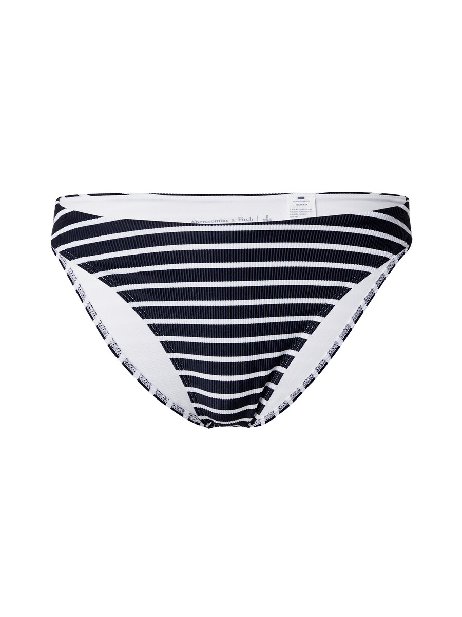 Плавки от бикини Abercrombie & Fitch, черный
Плавки от бикини Abercrombie & Fitch, черный