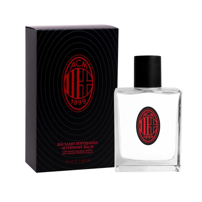 Бальзам после бритья AC Milan, 100 мл
Бальзам после бритья AC Milan, 100 мл