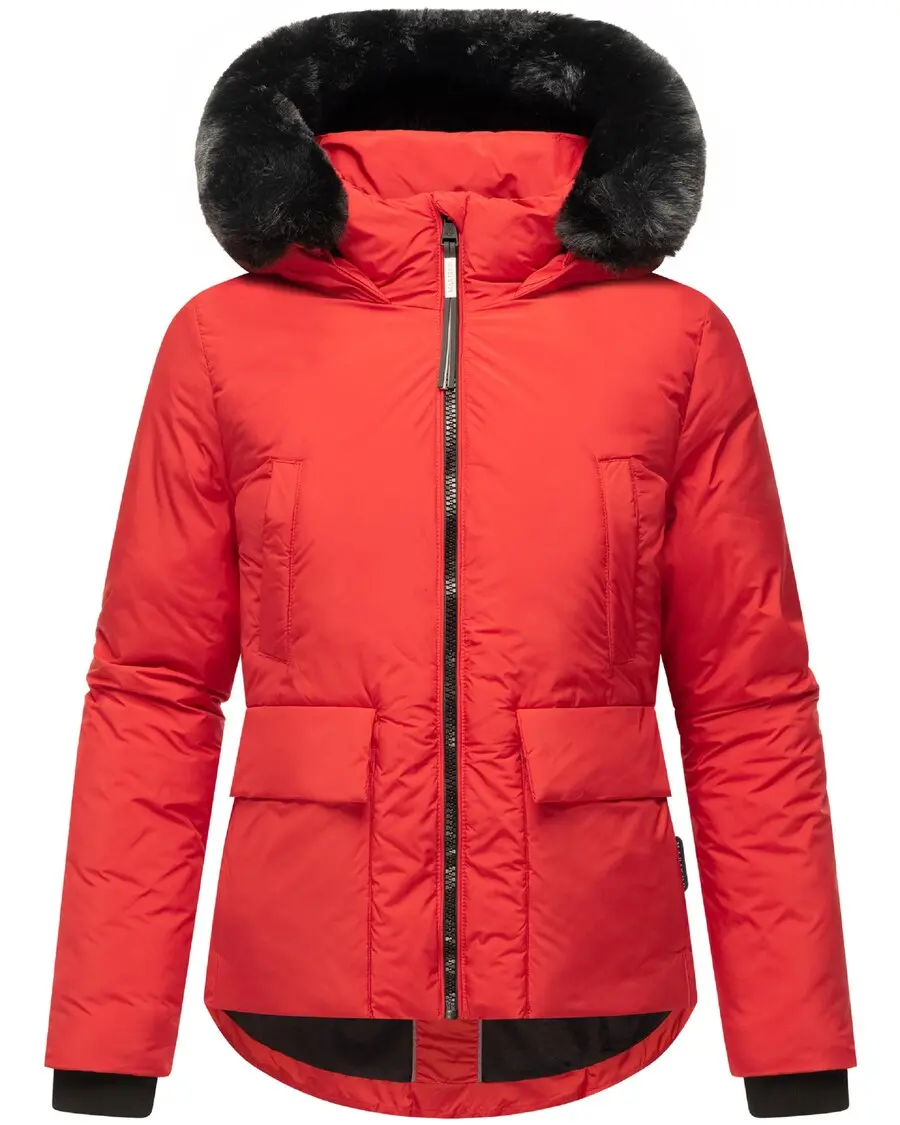 Зимняя куртка MARIKOO, Red
Зимняя куртка MARIKOO, Red