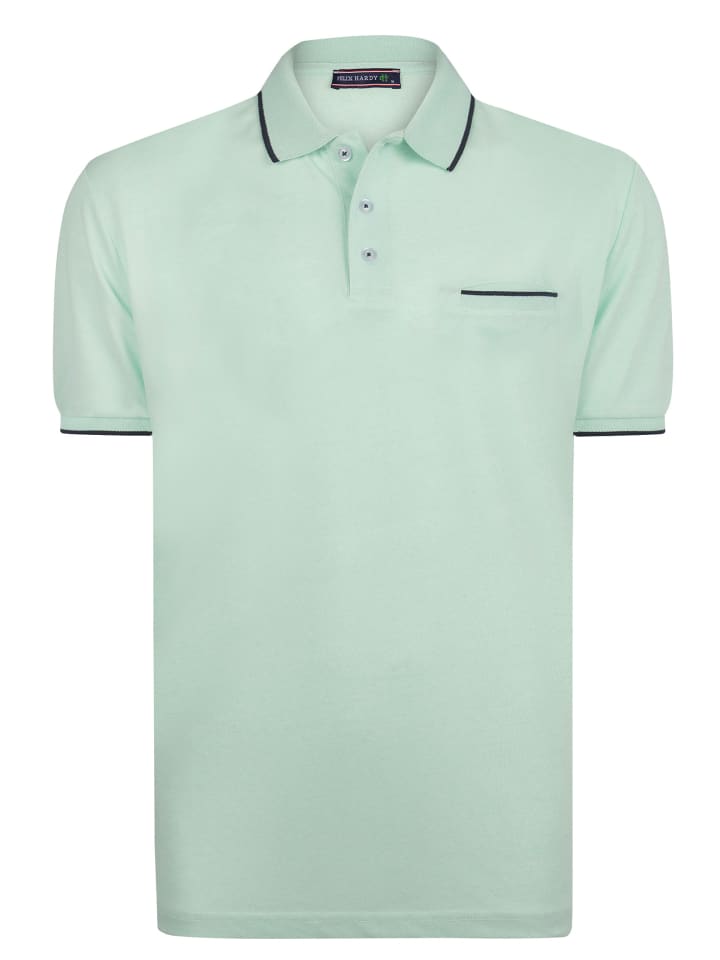 Футболка поло Felix Hardy, мятный
Футболка поло Felix Hardy, мятный