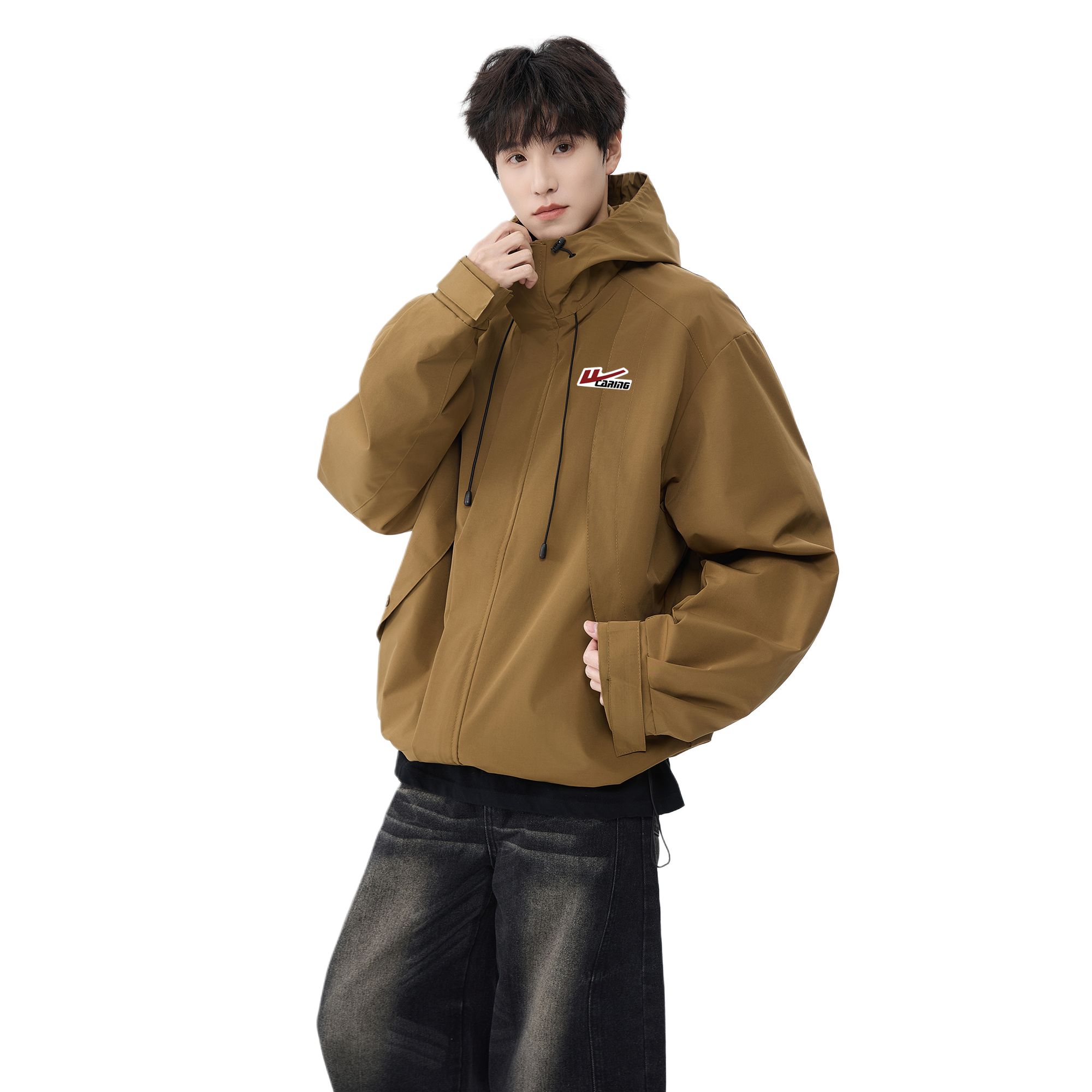 Куртка Cloud Sail Collection Waterproof, Windproof, Abrasion Resistant, Warm, And Quick Dry, Lightweight WARRIOR, army зеленый (diy badge)
Куртка Cloud Sail Collection Waterproof, Windproof, Abrasion Resistant, Warm, And Quick Dry, Lightweight WARRIOR, army зеленый (diy badge)