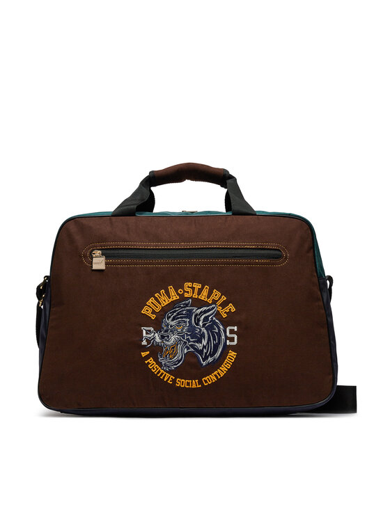 Сумка PUMA x STAPLE Duffle 090034 01 Puma, зеленый
Сумка PUMA x STAPLE Duffle 090034 01 Puma, зеленый