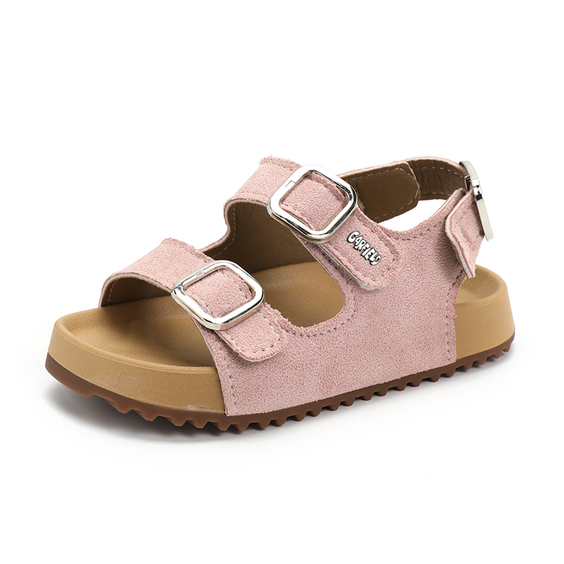 Детские сандалии с низким верхом для детей от 3 до 7 лет JIAFEIMAO, розовый
Детские сандалии с низким верхом для детей от 3 до 7 лет JIAFEIMAO, розовый