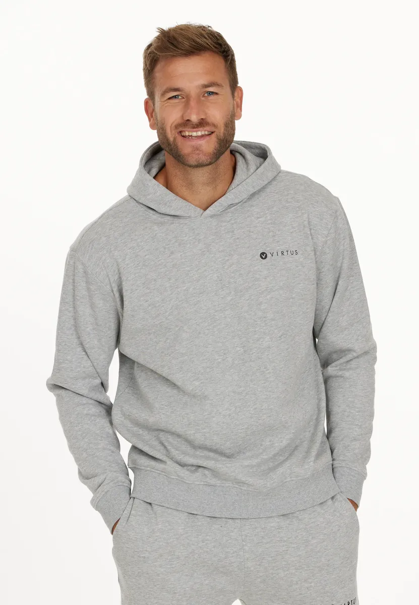 Толстовка Virtus "Критов" с удобным капюшоном, серый
Толстовка Virtus "Критов" с удобным капюшоном, серый