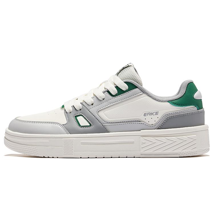 Erke Износостойкие, нескользящие, низкие кроссовки для скейтбординга Thousand Points, мужские, цвет: микрокристаллический, белый, дымчато-серый
Erke Износостойкие, нескользящие, низкие кроссовки для скейтбординга Thousand Points, мужские, цвет: микрокристаллический, белый, дымчато-серый