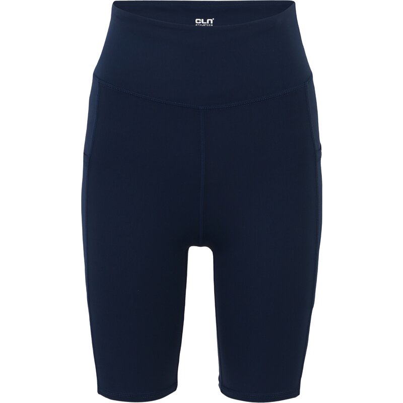 Узкие шорты с велосипедным карманом Cln Athletics, синий
Узкие шорты с велосипедным карманом Cln Athletics, синий