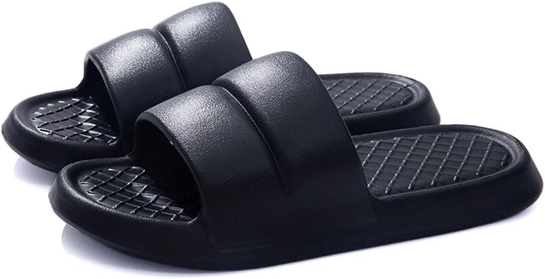 Унисекс шлепанцы Rojeam с противоскользящей подошвой, быстро сохнущие, для душа, дома, ванной, сада и бассейна, черный
Унисекс шлепанцы Rojeam с противоскользящей подошвой, быстро сохнущие, для душа, дома, ванной, сада и бассейна, черный