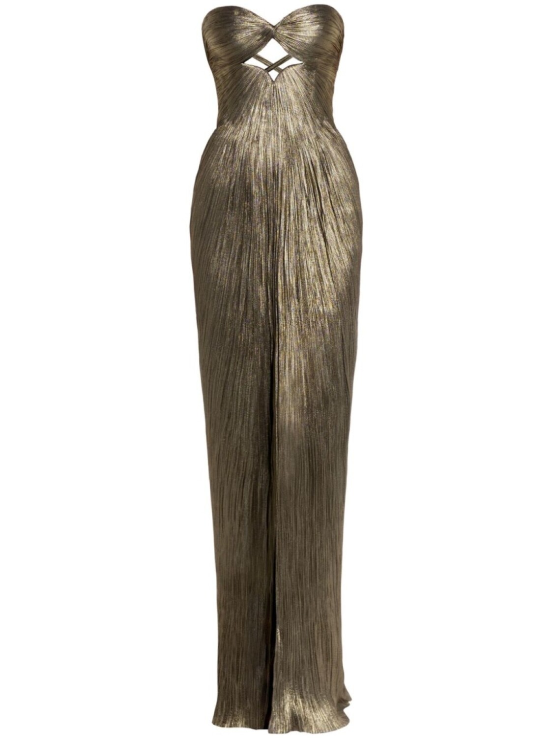 Платье Стефани Maria Lucia Hohan, золотой
Платье Стефани Maria Lucia Hohan, золотой