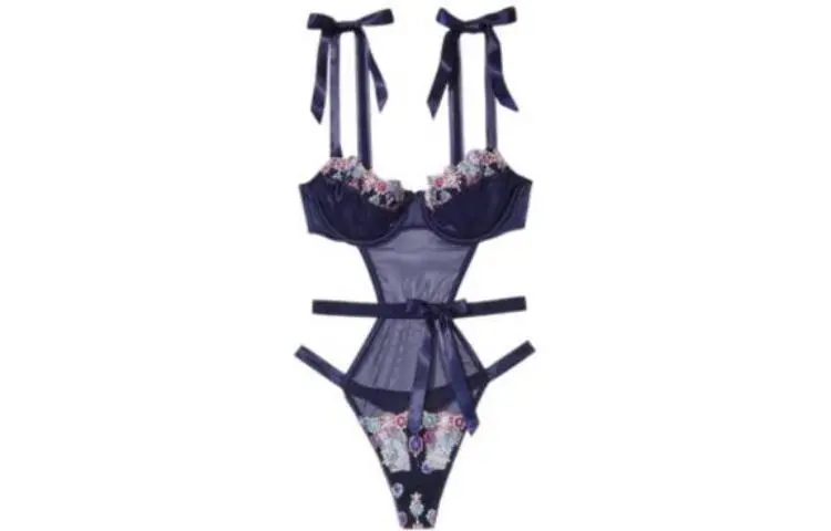 Аксессуары для женского нижнего белья Victoria's Secret, цвет Black
Аксессуары для женского нижнего белья Victoria's Secret, цвет Black