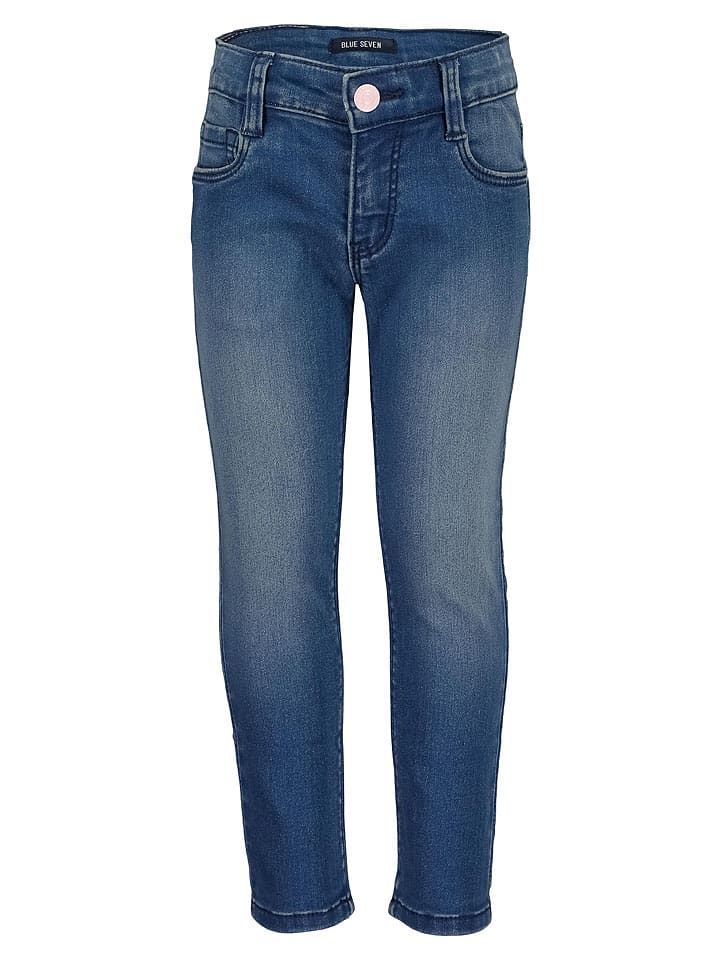 Джинсы Blue Seven, синий 
Джинсы Blue Seven, синий